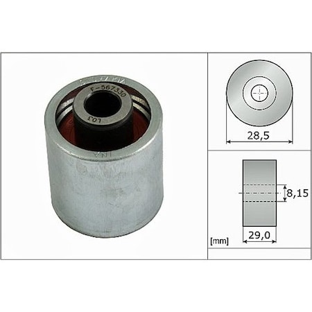 Ina Idler, Zp03101 ZP03101